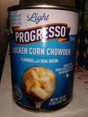 Chicken Corn Chowder
