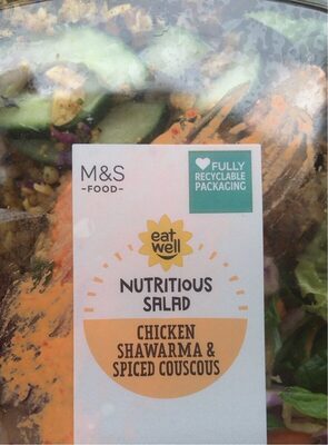 Nutritious salad