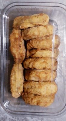 Картофено кюфте