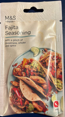 Fajita Seasoning