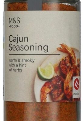 Cajun Seasoning