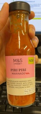 Piri piri marinade