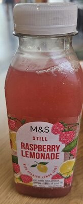 Raspberry Lemonade