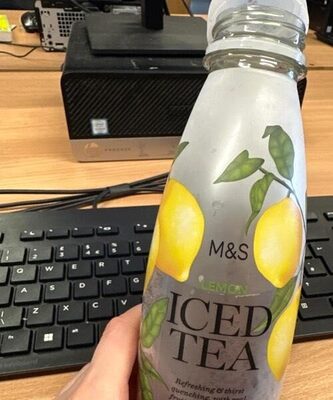 Iced tea
