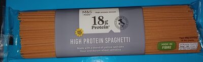High Protein Spaghetti