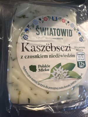 Kaszëbsczi z Czosnkiem Niedźwiedzim