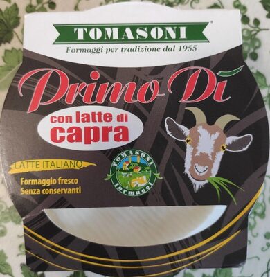 Primo Dí con latte di capra