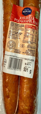 Kiełbasa Podwawelska