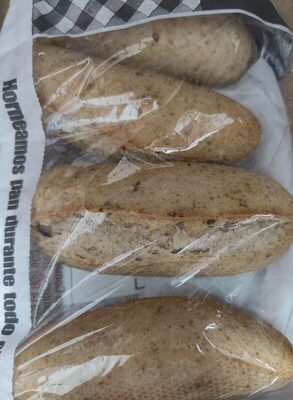 Bocadillo de soja