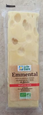 Emmental français bio