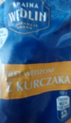 filet wędzony z kurczaka