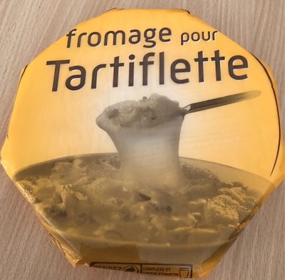 Fromage pour Tartiflette