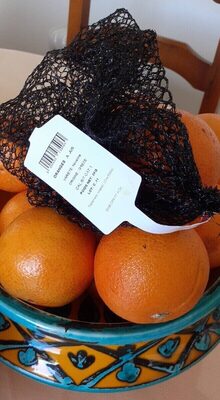 Oranges à jus