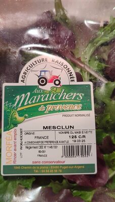Mesclun