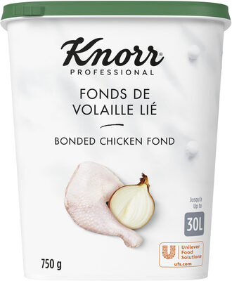 KN BPW Poultry Bouillon 6x750G ECO EB FR