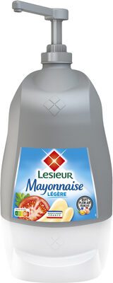 Lesieur Professionnel Mayonnaise légère format pingouin
