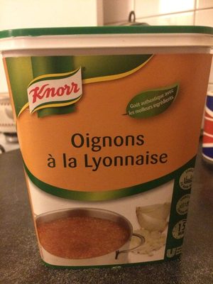 Oignons à La Lyonnaise