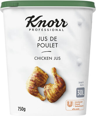 KN Jus Poulet 750g 30L