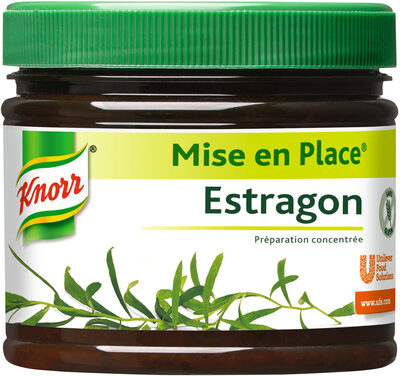 Knorr Mise en place Estragon 340g