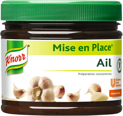Knorr Mise en place Ail 340g
