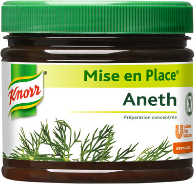 Knorr mep aneth 340g
