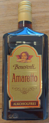 Amaretto Sirup