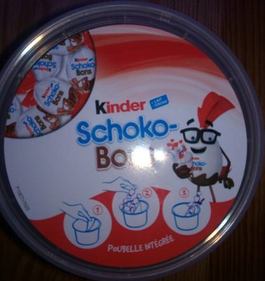 Schoko-Bons Kinder