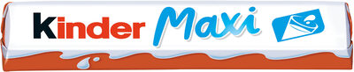 Tablette Kinder Maxi 21G Unite