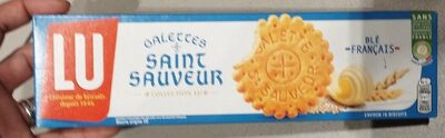 Galettes Saint Sauveur Collection LU