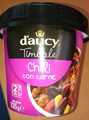 Chili con carne
