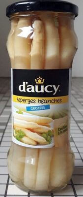 Asperges Blanches grosses