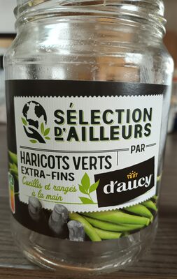 Haricots verts extra-fins