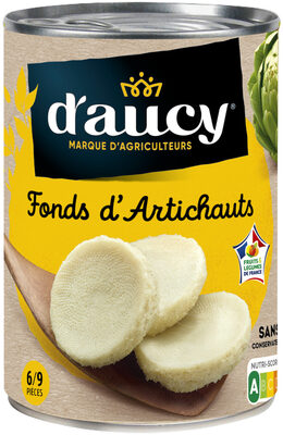 210g fond artichaut