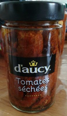 Tomates séchées