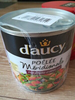 Poêlée méridionale