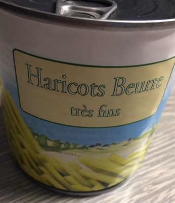 Haricot beurre très fin