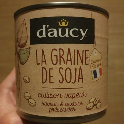 La graine de soja