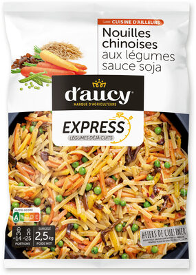 Nouille chinoise exp dy 2.5kg