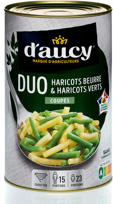 2295g haricots beurre verts tres fin coupe daucy cee2