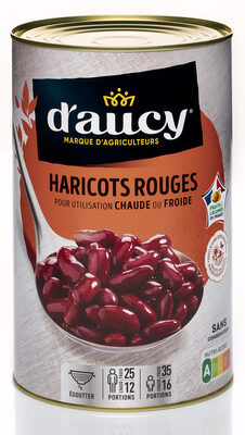 2505g haricots rouges fr hve