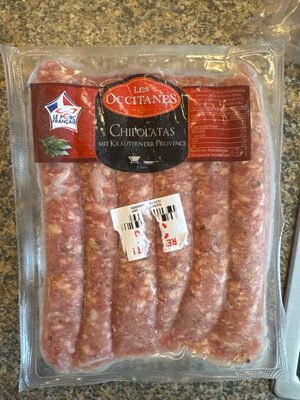 Chipolatas Mit Kräutern Der Provence