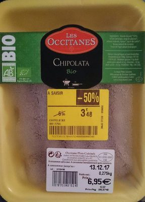 Chipolata Bio