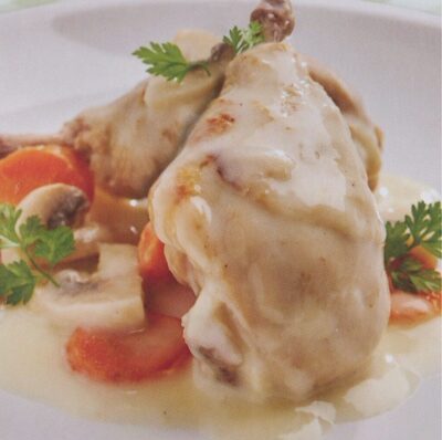 Blanquette de volaille