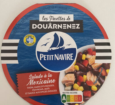 Salade à la mexicaine