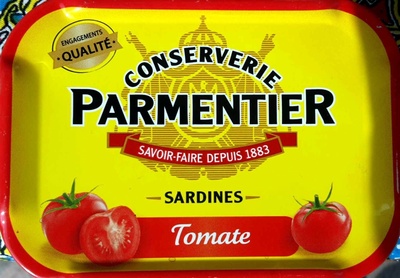 Sardines à la tomate