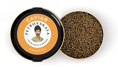 Caviar ossetra