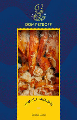 Homard Canadien