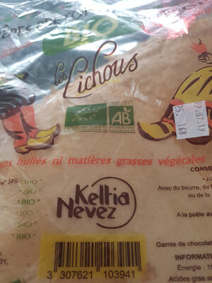 les lichous
