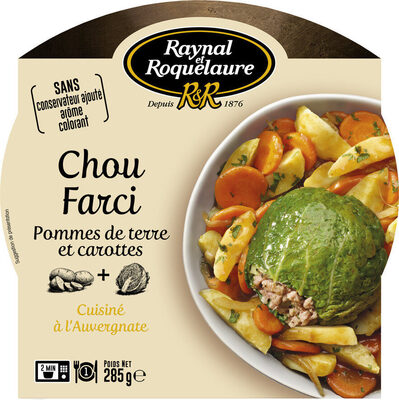 Chou farci