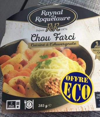 Chou farci